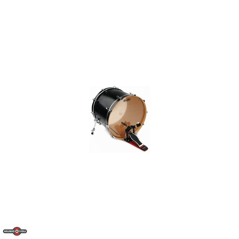 Evans Genera G2 Bass (dobbeltlagsskind)