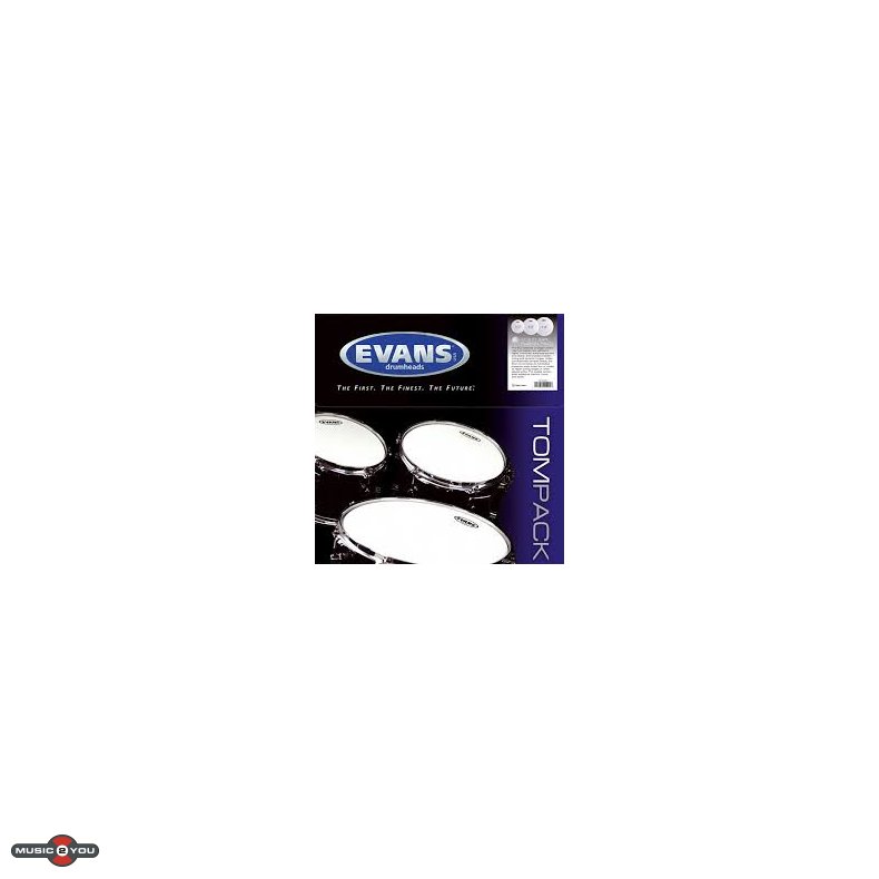Evans Tompack G2 Coated 10' - 12' - 14' ETP-G2CTD-F