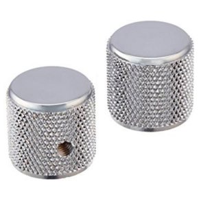 Fender Telecaster/P.bass Volume og Tone knapper