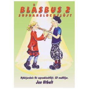 Blsbus 2 - Sopranblockfljt inkl. CD
