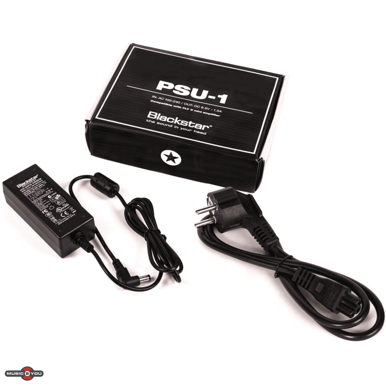 Blackstar Fly 3 PSU - Strmforsyning