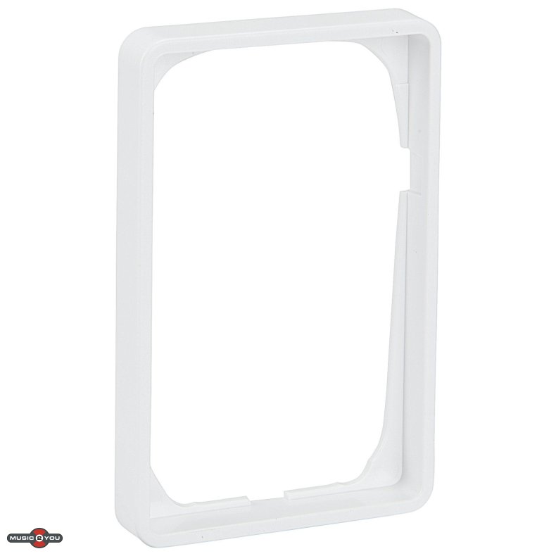 FUGA - Baseline 50 Ramme 1,5 Modul - Hvid