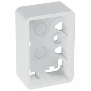 FUGA - Baseline Underlag 1,5 Modul - Hvid