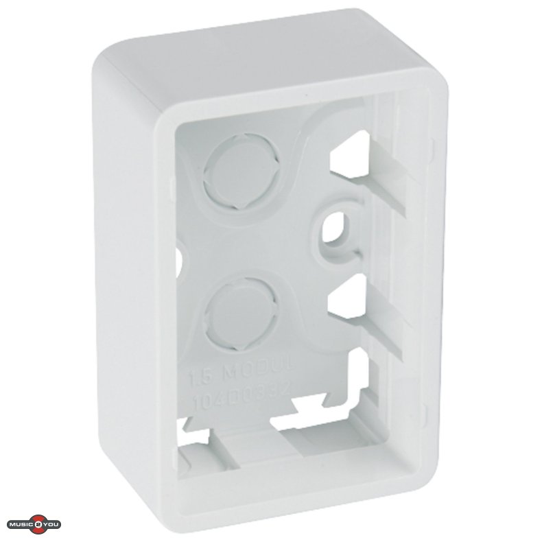 FUGA - Baseline Underlag 1,5 Modul - Hvid