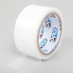 PRO-GAFF Gaffatape 48mm x 18,2m - Transparant