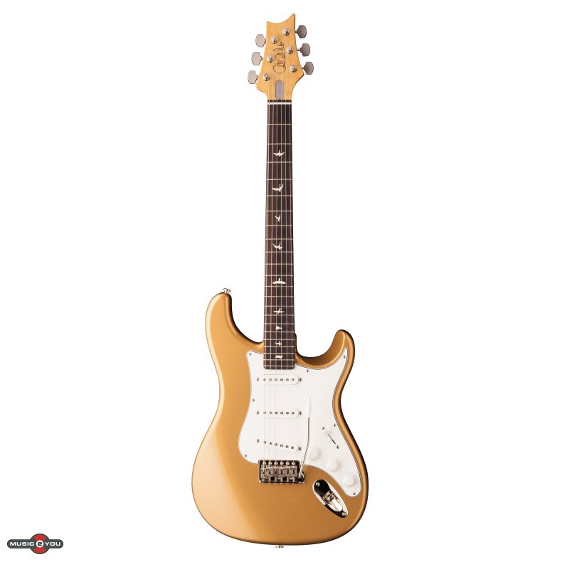 PRS John Mayer Silver Sky Golden Mesa - El-guitar