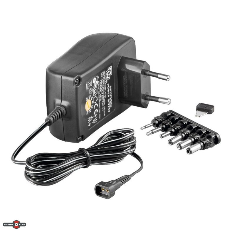 Goobay Universal Netadapter - 3-12V DC 1500mA