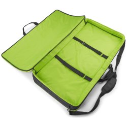 Gravity BG X2 RD B - Taske til keyboardstativ + plade