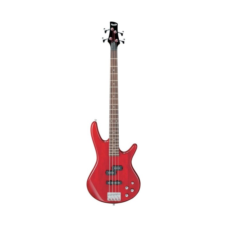 Ibanez GSR200 TR El-bas - Transparent Red