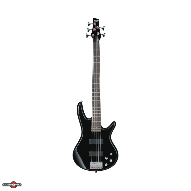 Ibanez GSR205 BK El-bas - Sort