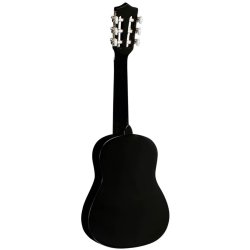 Sant Guitars CJ-30-BK - 1/2 Spansk Brne guitar - Sort