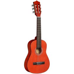 Sant Guitars CJ-30-RD - 1/2 Spansk Brne guitar - Rd