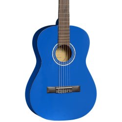 Sant Guitars CJ-36-BL - 3/4 Spansk Brne guitar - Bl