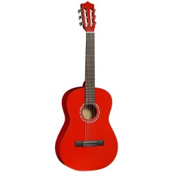 Sant Guitars CJ-36-RD - 3/4 Spansk Brne guitar - Rd