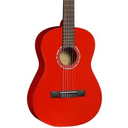 Sant Guitars CJ-36-RD - 3/4 Spansk Brne guitar - Rd