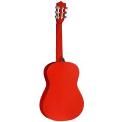 Sant Guitars CJ-36-RD - 3/4 Spansk Brne guitar - Rd