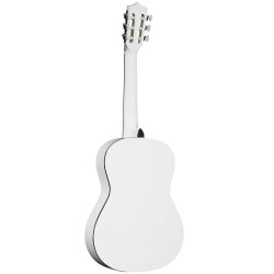 Sant Guitars CJ-36-WH - 3/4 Spansk Brne guitar - Hvid