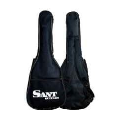 Sant Guitars CL-50-BK - Spansk guitar - Sort