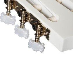 Sant Guitars CL-50-WH - Spansk guitar - Hvid