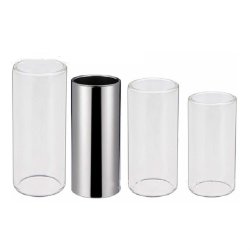 Guitar tilbehrspakke med finger plektre og sliderr