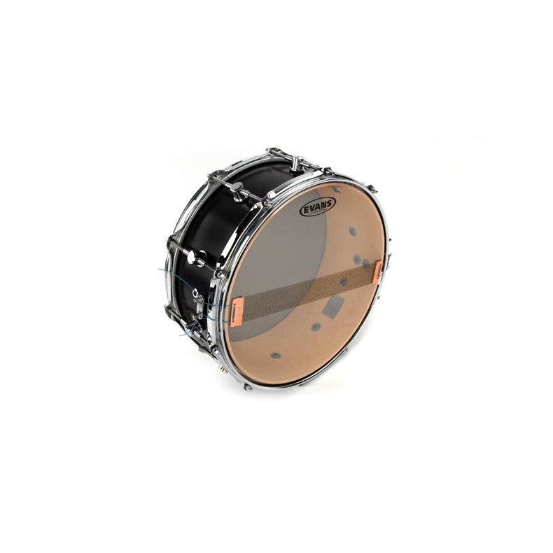 Evans H30 Snare side 