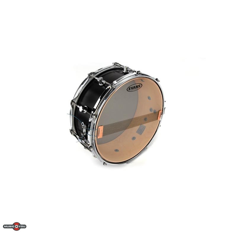 Evans H30 Snare side 