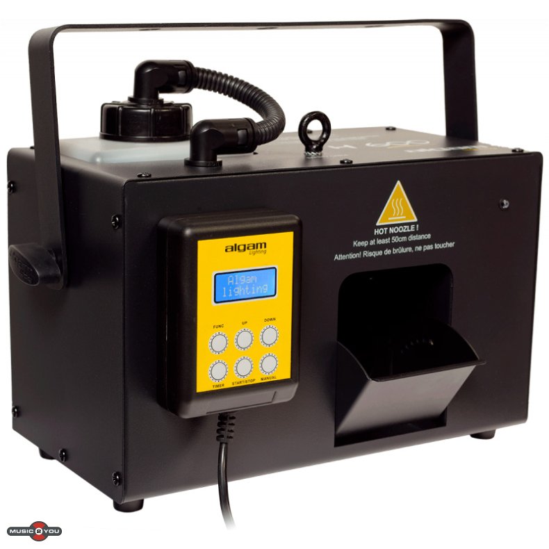 Algam Lighting H600 Hazer Rgmaskine - 600W