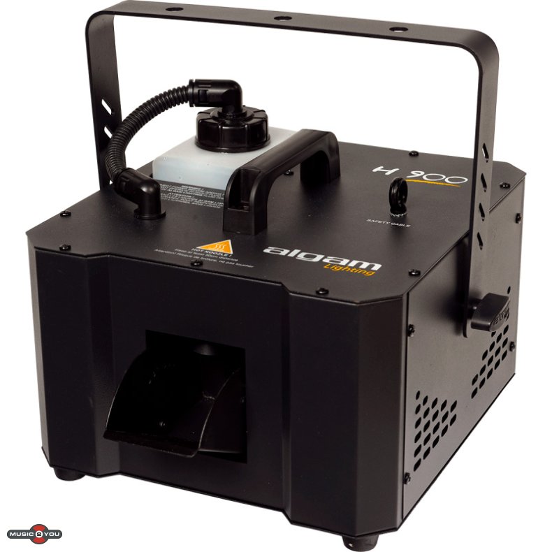 Algam Lighting H900 Hazer Rgmaskine - 900W