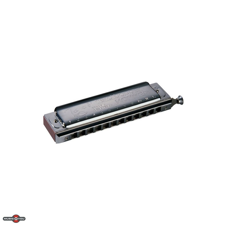 Hohner 7539/48 Toots Hard Booper C