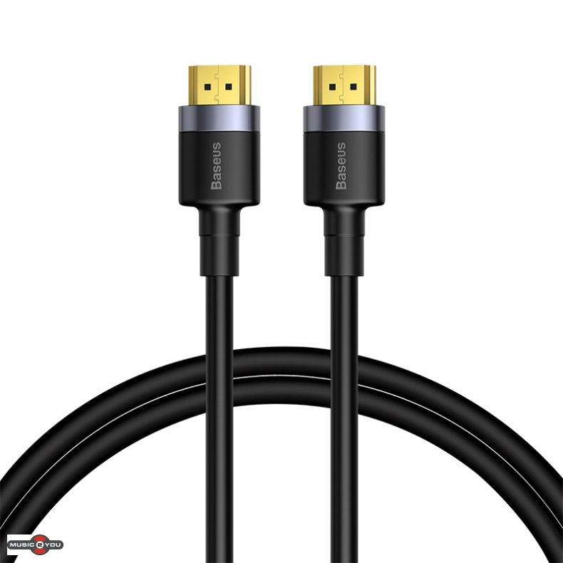 Baseus HDMI Kabel - 4K Fuld HD