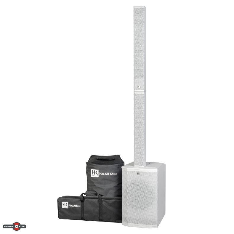 HK Audio Polar 8 MK2 - Hvid