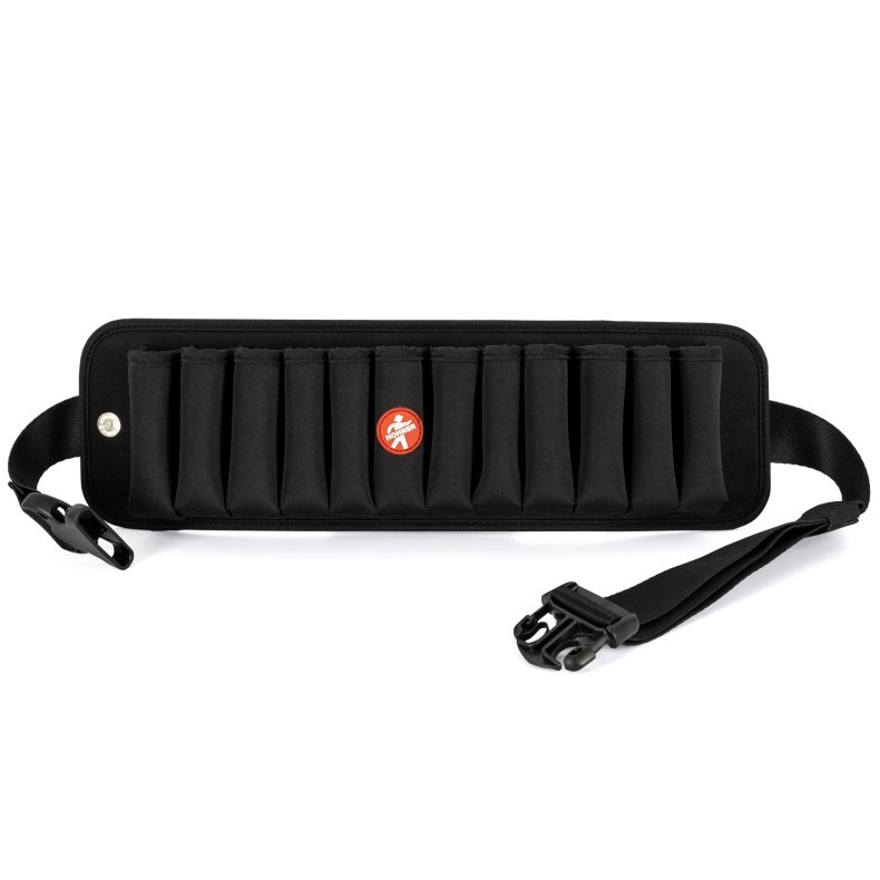 Hohner FlexBelt - Mundharpe Blte til 12 stk.