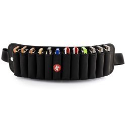 Hohner FlexBelt - Mundharpe Blte til 12 stk.