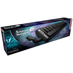 Hohner 9433/37 Melodica Superforce 37 - Sort