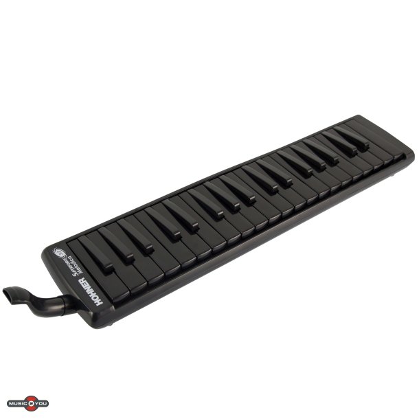 Hohner 9433/37 Melodica Superforce 37 - Sort