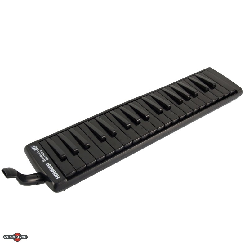 Hohner 9433/37 Melodica Superforce 37 - Sort