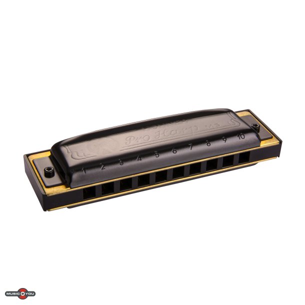 Hohner Pro Harp MSC Mundharpe