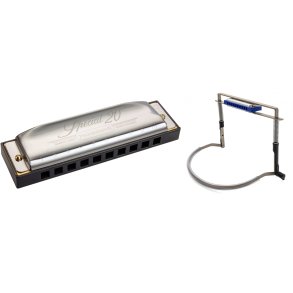 Hohner 560/20 Special 20 C - Bundle 