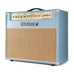 Blackstar HT Club40 MKII Black &amp; Blue El-guitar Combo Forstrker