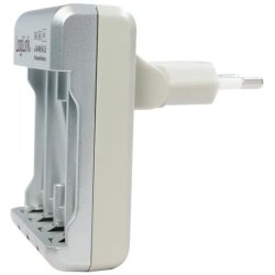 LogiLink Batterioplader Genopladelige AA / AAA / 9V Batterier