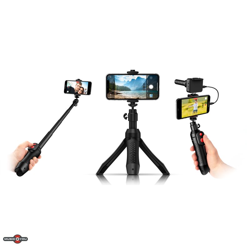 IK Multimedia iKlip Grip Pro