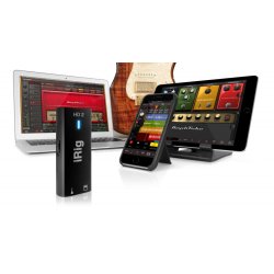 IK Multimedia iRig HD-2