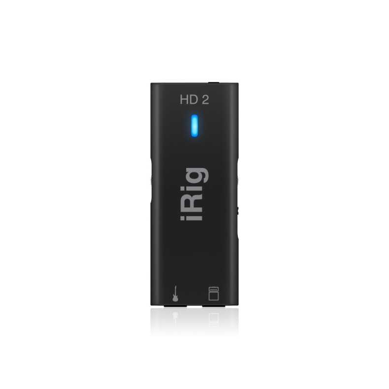 IK Multimedia iRig HD-2