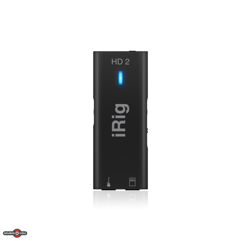 IK Multimedia iRig HD-2