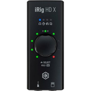 IK Multimedia iRig HD X