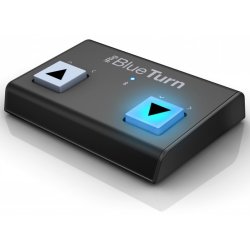 IK Multimedia iRig BlueTurn Bluetooth sideskifter