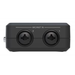 IK Multimedia iRig Pro Quattro I/O Hndholdt lydkort