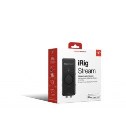 IK Multimedia iRig Stream