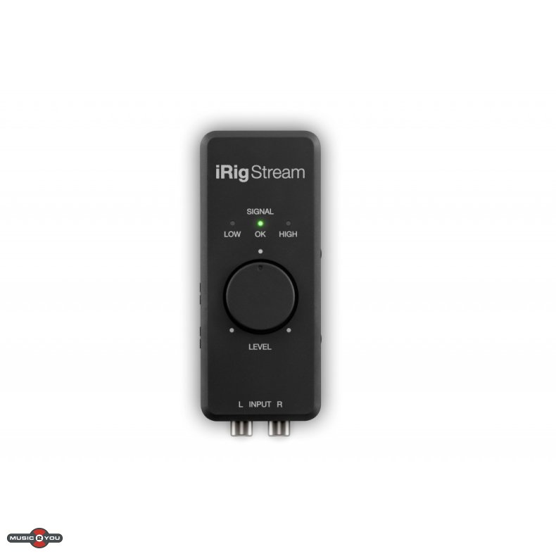 IK Multimedia iRig Stream