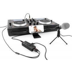 IK Multimedia iRig Stream